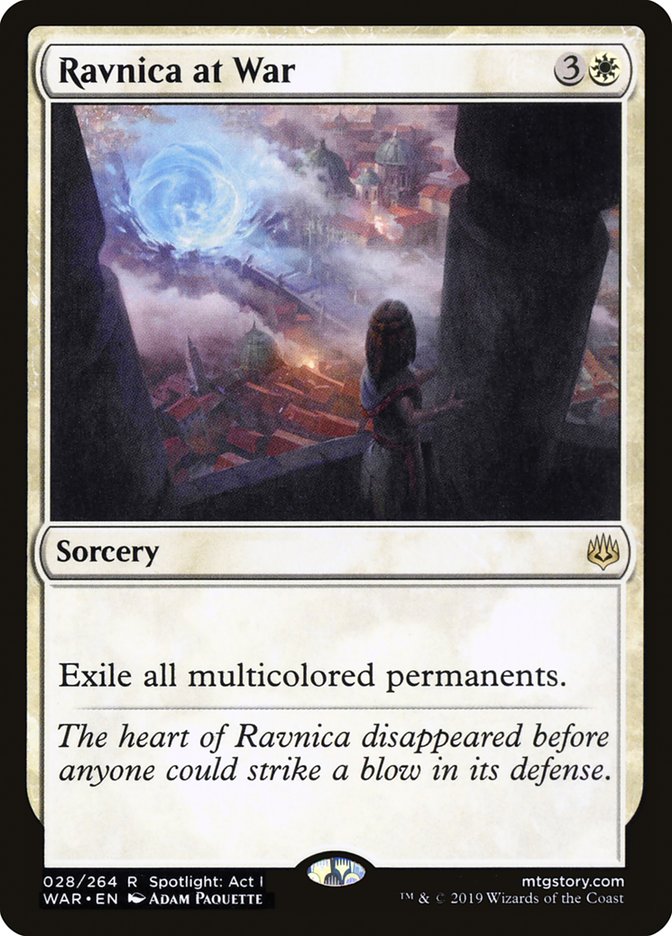 Ravnica at War [War of the Spark] | Local Legends