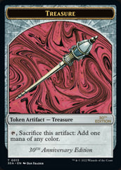 Treasure Token (013) [30th Anniversary Tokens] | Local Legends