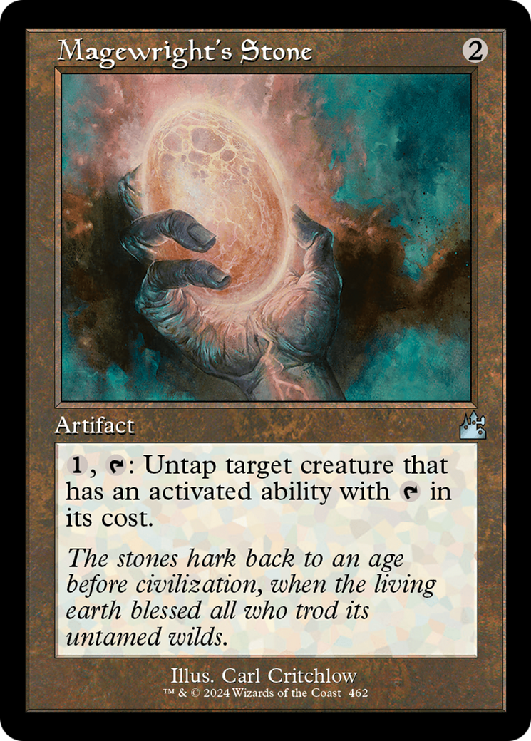 Magewright's Stone [Ravnica Remastered] | Local Legends