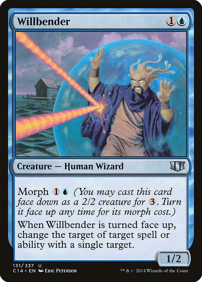 Willbender [Commander 2014] | Golgari Games