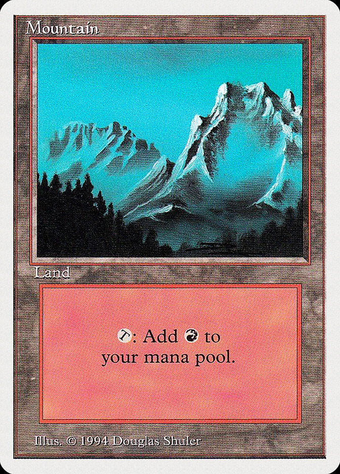 Mountain (302) [Summer Magic / Edgar] | Local Legends