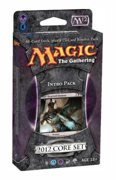 Magic 2012 Core Set - Intro Pack (Grab for Power) | Local Legends