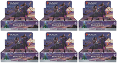 Double Masters 2022 - Draft Booster Case | Local Legends