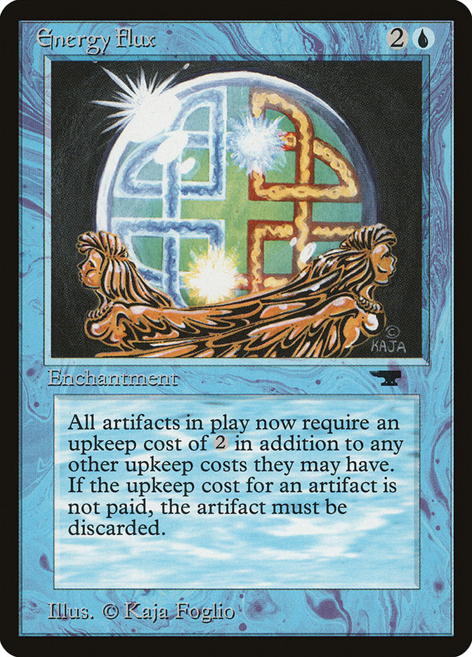 Energy Flux [Antiquities] | Local Legends