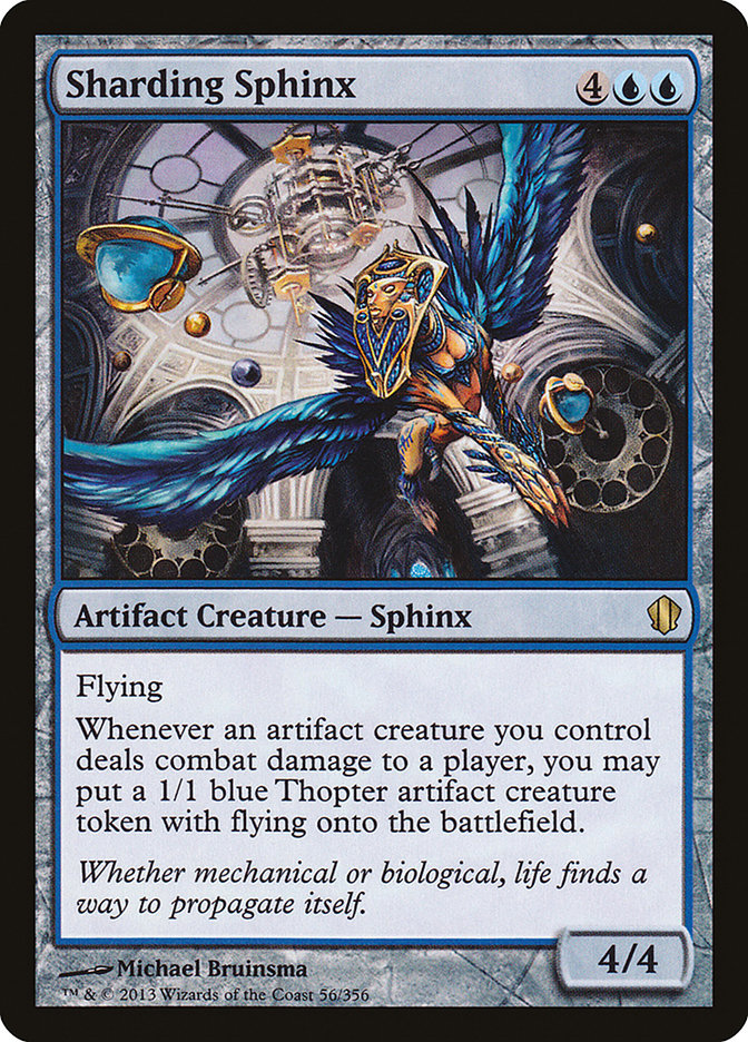 Sharding Sphinx [Commander 2013] | Local Legends