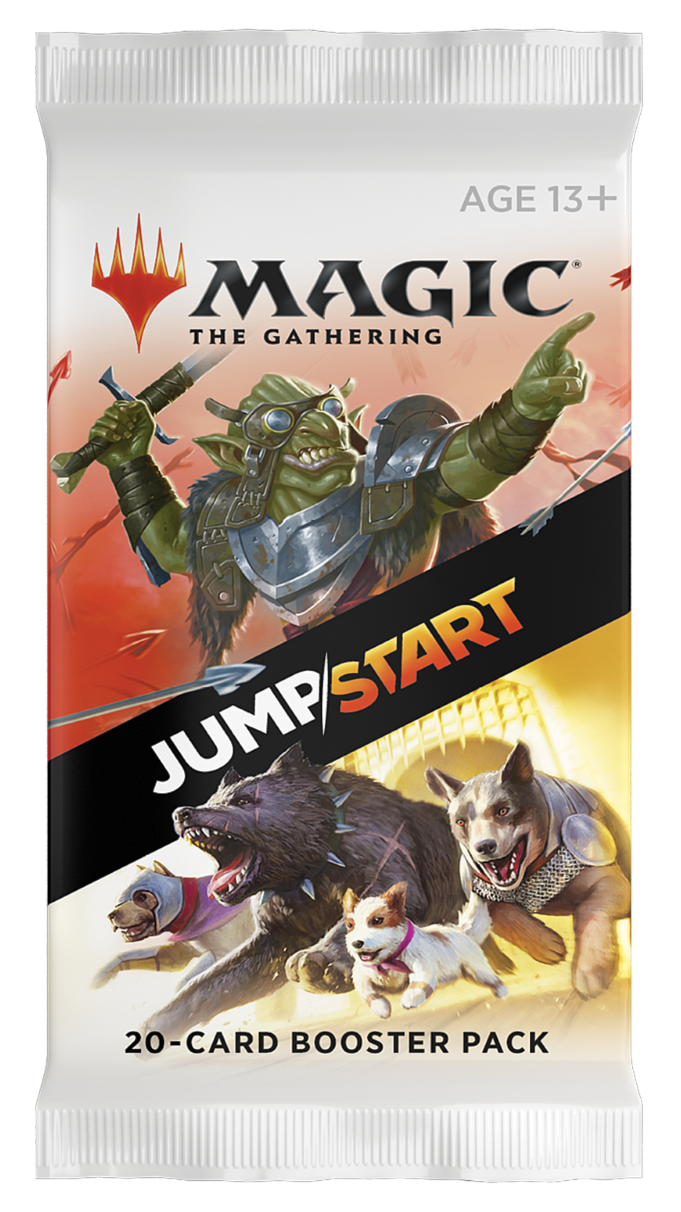 Jumpstart - Booster Box | Golgari Games