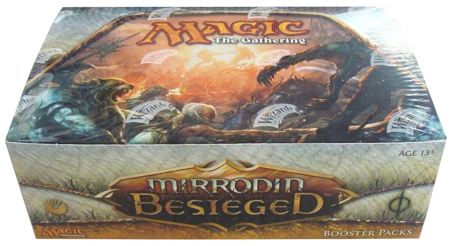 Mirrodin Besieged - Booster Box | Local Legends