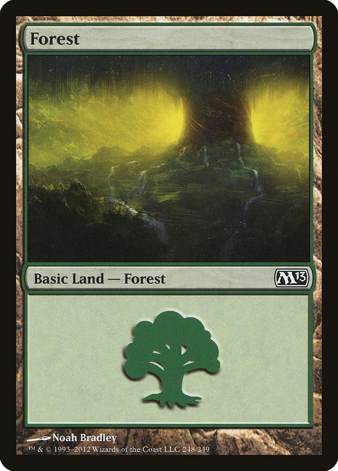 Forest (248) [Magic 2013] | Local Legends