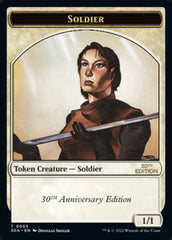 Soldier Token [30th Anniversary Tokens] | Local Legends