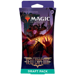 Streets of New Capenna - 3-Booster Draft Pack | Local Legends