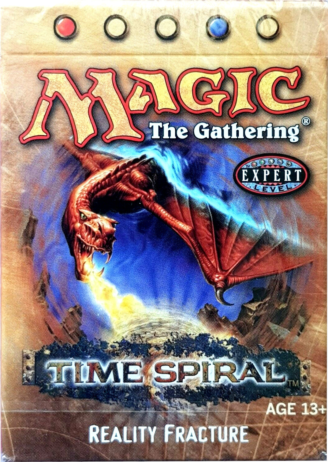 Time Spiral - Theme Deck (Reality Fracture) | Local Legends