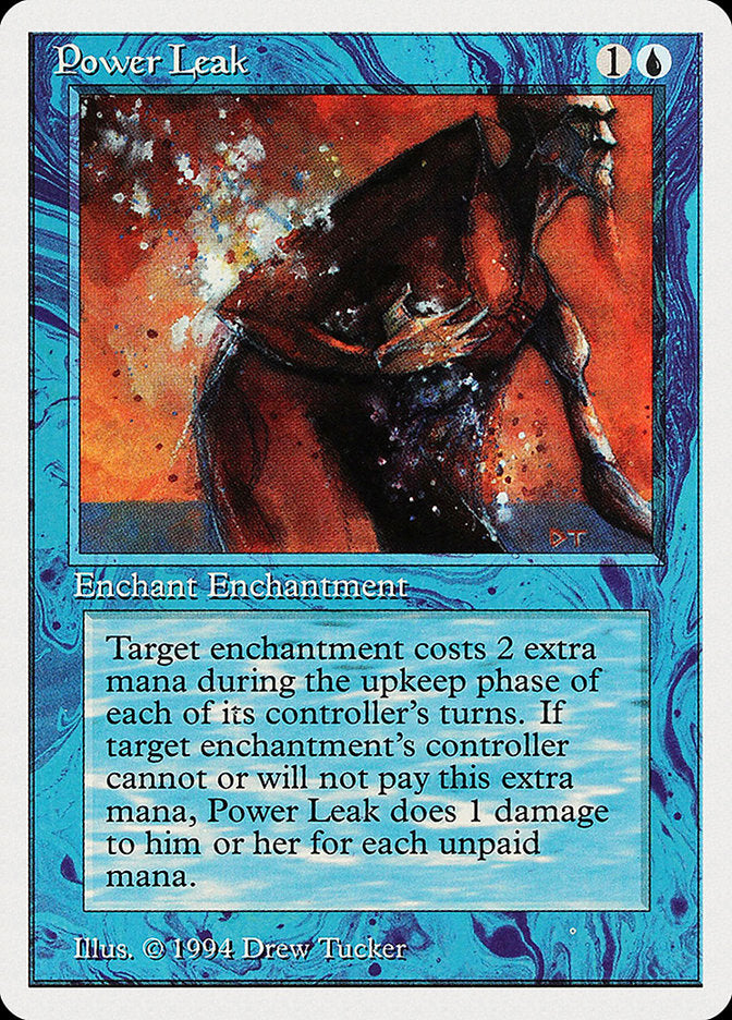 Power Leak [Summer Magic / Edgar] | Local Legends