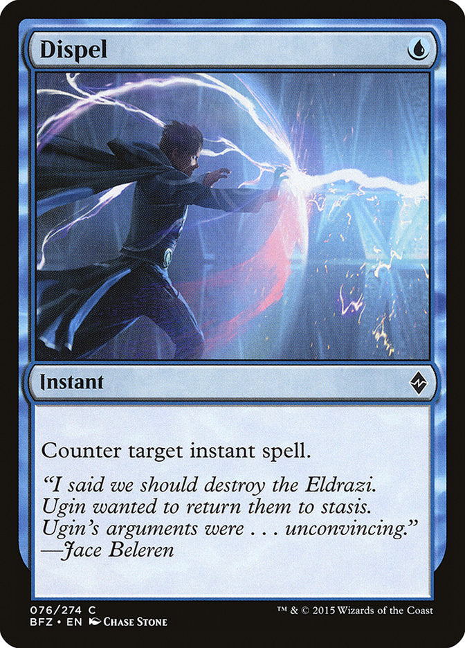Dispel [Battle for Zendikar] | Local Legends