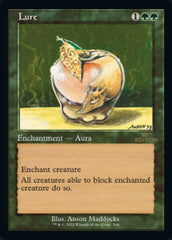 Lure (Retro) [30th Anniversary Edition] | Local Legends