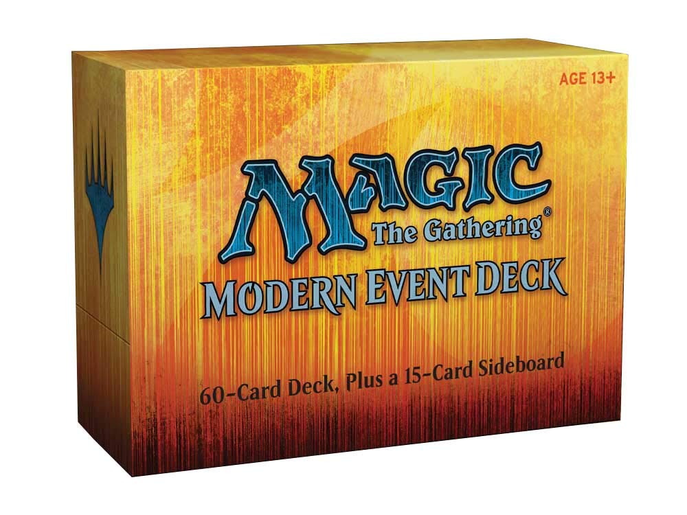 Modern Event Deck | Local Legends
