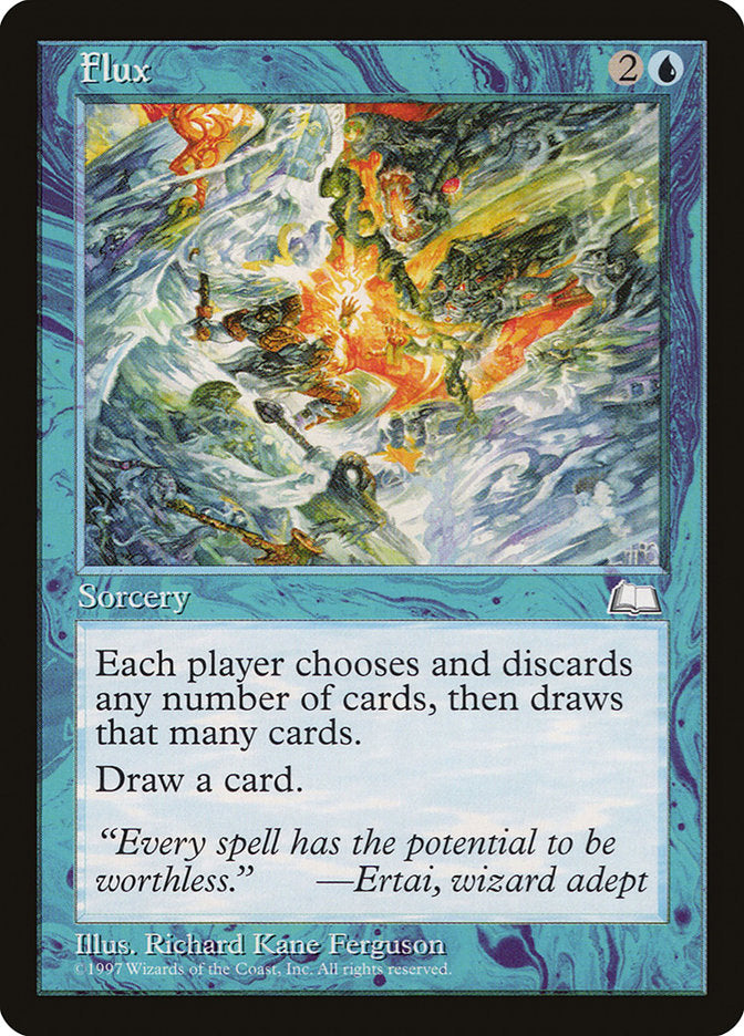 Flux [Weatherlight] | Local Legends