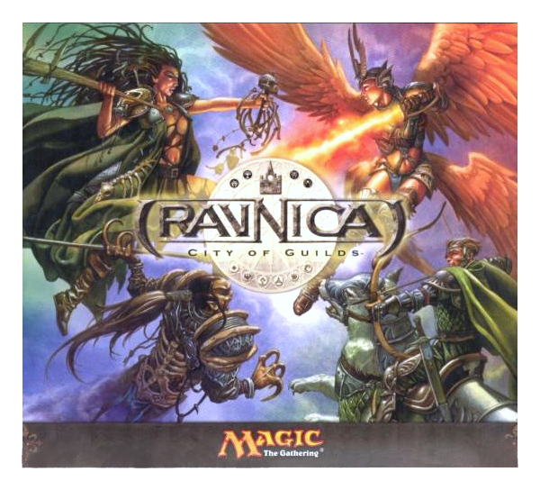 Ravnica: City of Guilds - Bundle | Local Legends