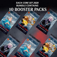Core Set 2020 - Bundle | Local Legends