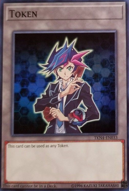 Token (Yusaku Fujiki) [TKN4-EN033] Super Rare | Golgari Games