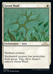 Green Ward [30th Anniversary Edition] | Local Legends