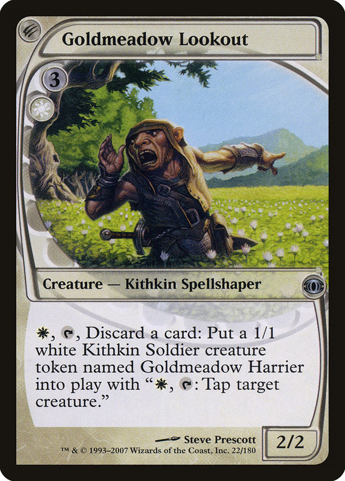 Goldmeadow Lookout [Future Sight] | Local Legends