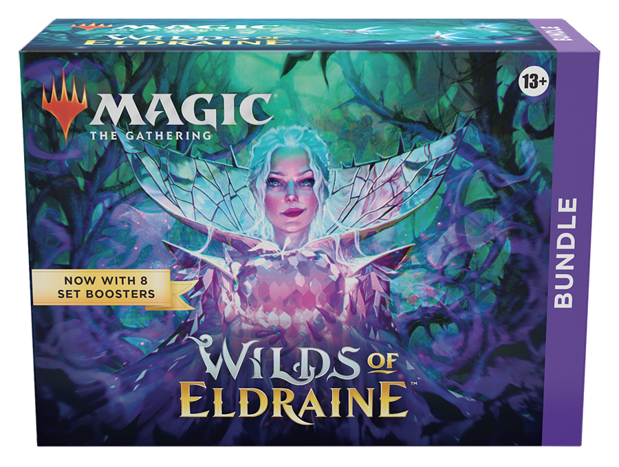 Wilds of Eldraine - Bundle | Local Legends