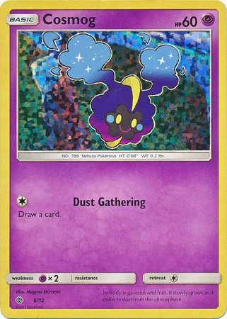 Cosmog (6/12) [McDonald's Promos: 2017 Collection] | Golgari Games