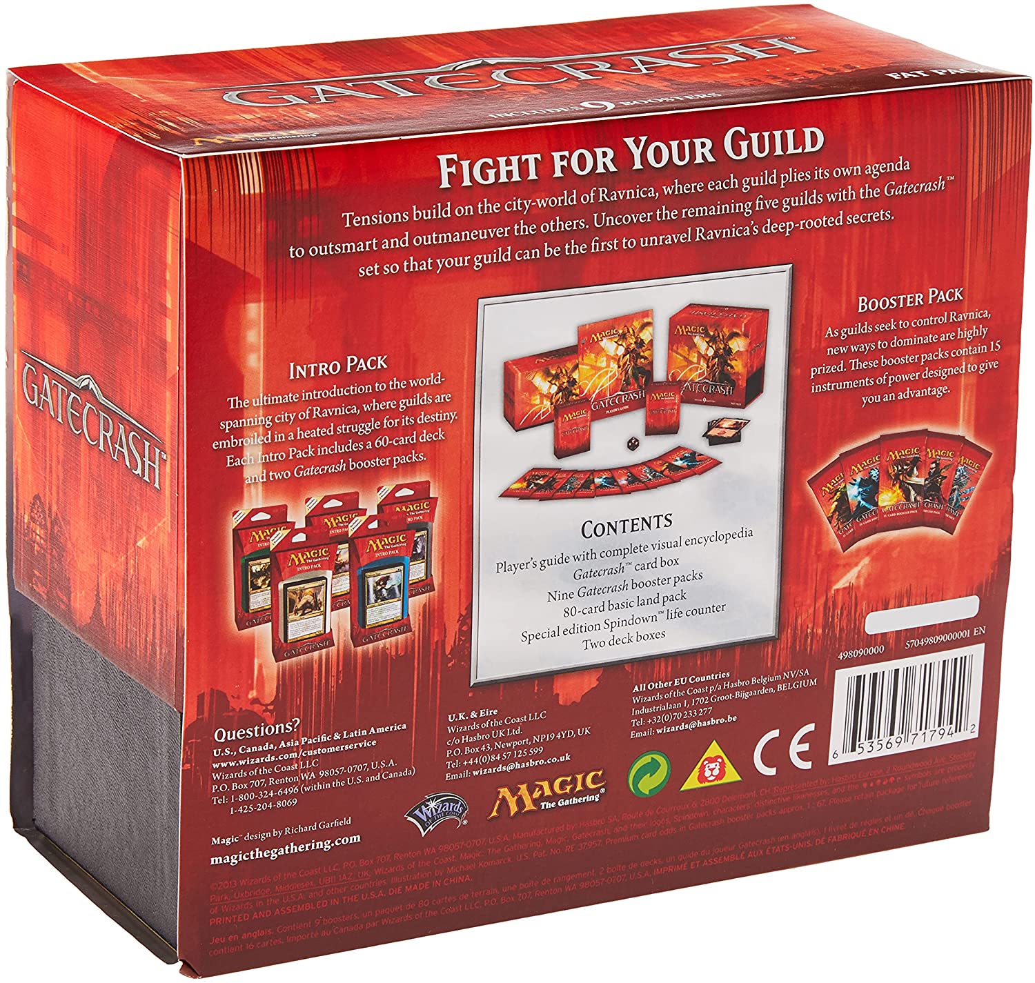 Gatecrash - Bundle | Local Legends