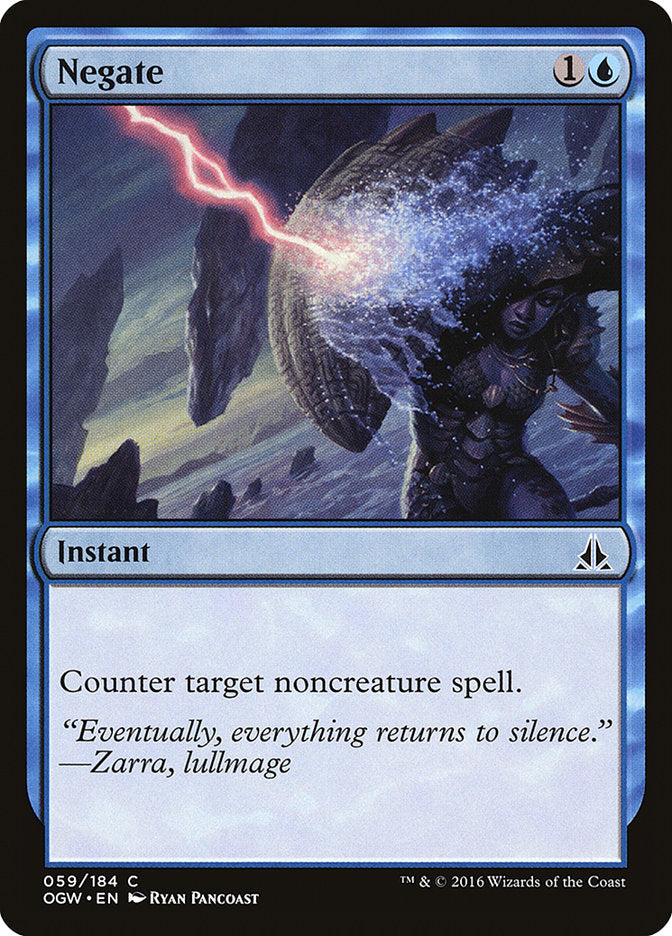 Negate [Oath of the Gatewatch] | Local Legends