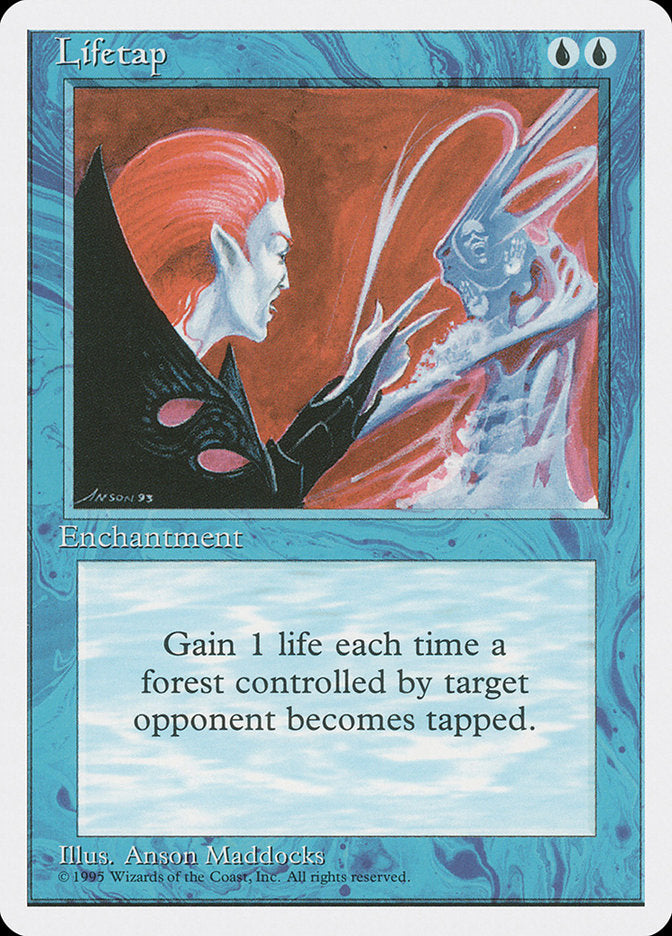 Lifetap [Fourth Edition] | Local Legends