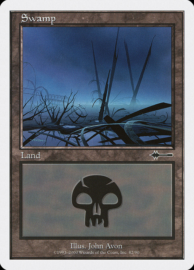 Swamp (82) [Beatdown] | Local Legends