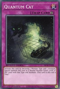 Quantum Cat [SBCB-EN200] Common | Golgari Games