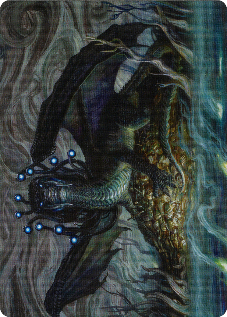 Oculus Whelp Art Card [March of the Machine Art Series] | Local Legends