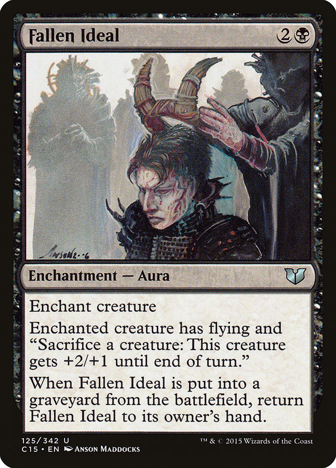 Fallen Ideal [Commander 2015] | Local Legends
