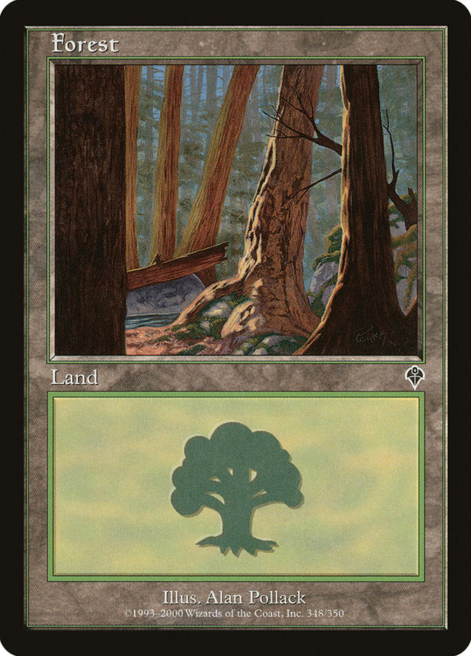 Forest (348) [Invasion] | Local Legends