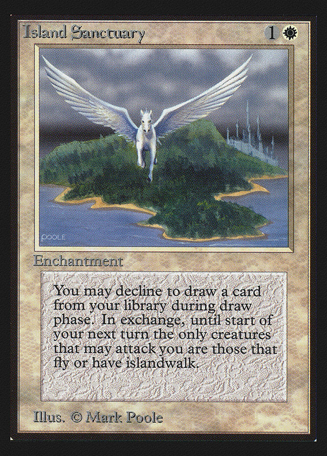 Island Sanctuary [International Collectors' Edition] | Local Legends