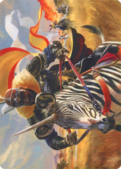 Zhalfirin Decoy // Zhalfirin Decoy [Modern Horizons Art Series] | Local Legends