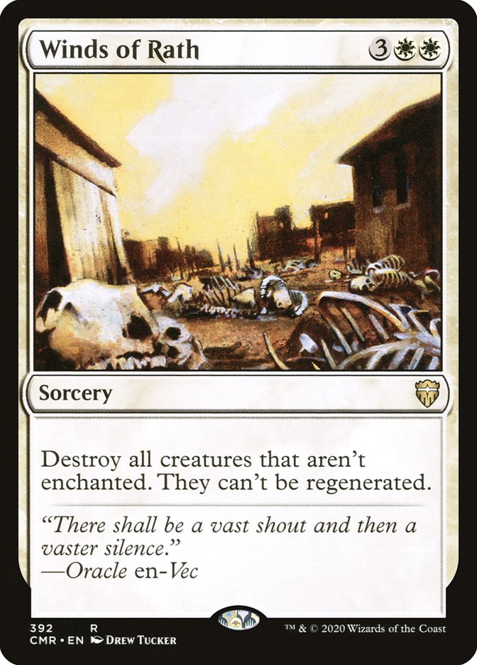 Winds of Rath [Commander Legends] | Local Legends