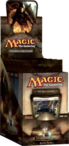 Magic 2010 Core Set - Intro Pack Display | Local Legends