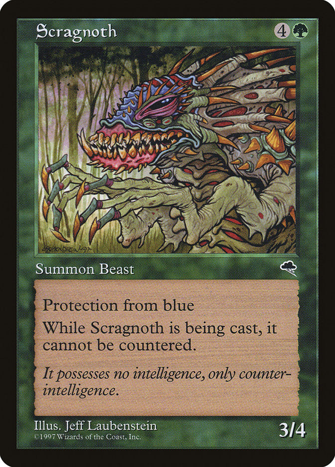 Scragnoth [Tempest] | Local Legends