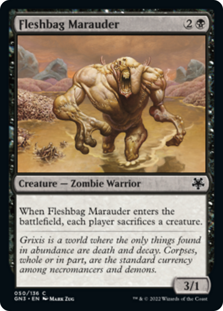 Fleshbag Marauder [Game Night: Free-for-All] | Local Legends