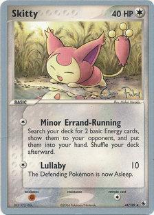 Skitty (44/109) (Blaziken Tech - Chris Fulop) [World Championships 2004] | Golgari Games