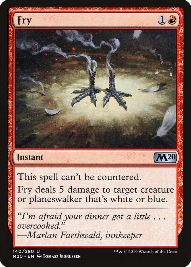 Fry [Core Set 2020] | Local Legends
