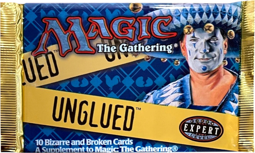 Unglued - Booster Pack | Local Legends