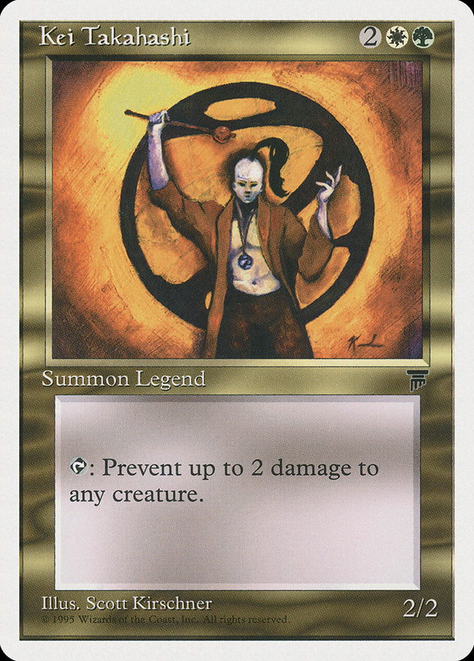 Kei Takahashi [Chronicles] | Local Legends