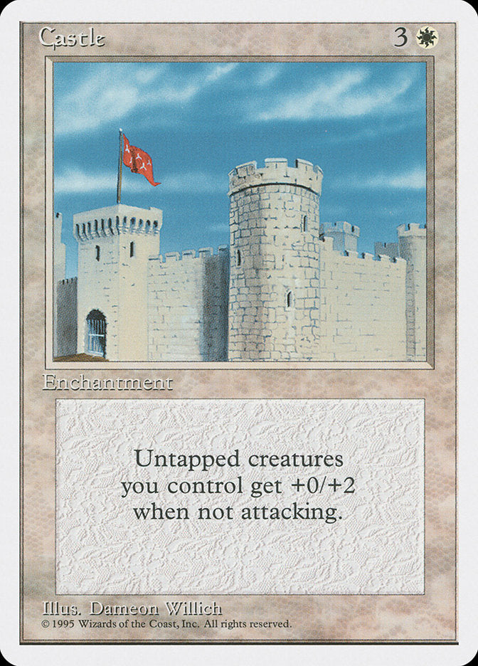 Castle [Fourth Edition] | Local Legends
