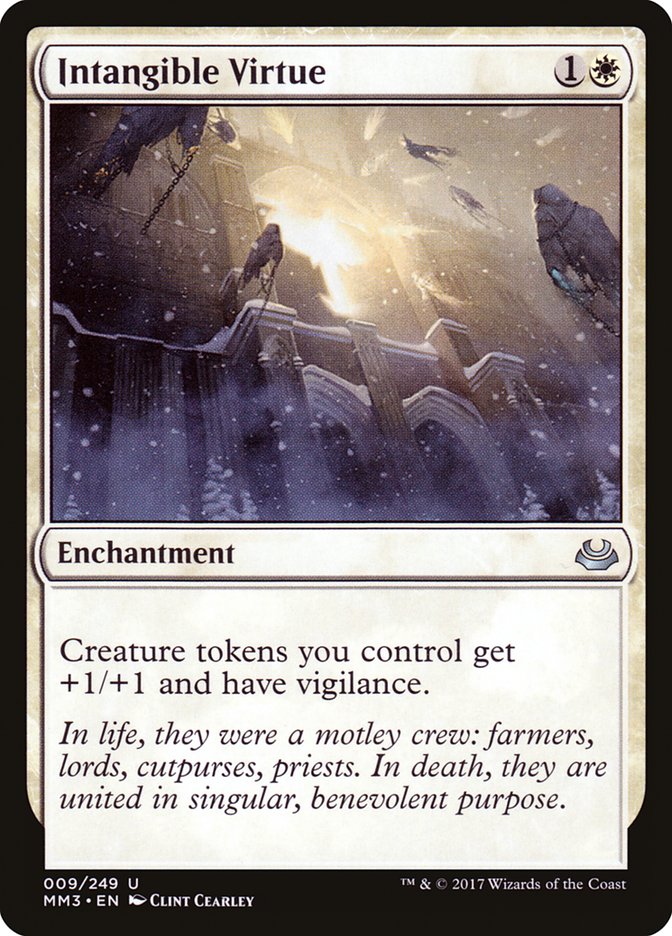 Intangible Virtue [Modern Masters 2017] | Local Legends