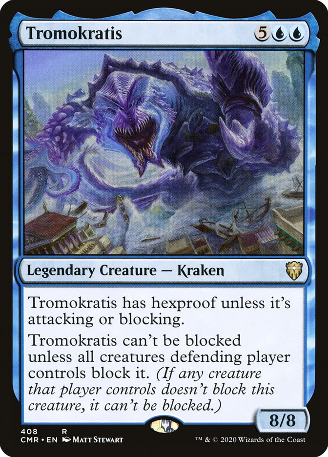 Tromokratis [Commander Legends] | Local Legends