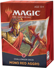 Challenger Deck 2021 (Mono Red Aggro) | Local Legends