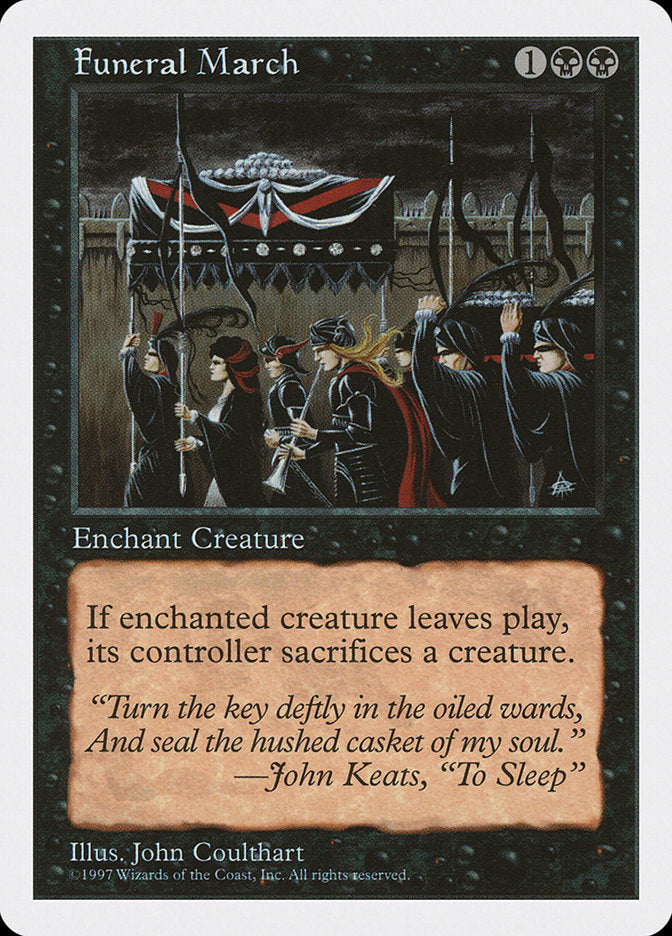 Funeral March [Fifth Edition] | Local Legends